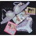 Бавовняний бюстгальтер для годування Alles Mama Violetta U